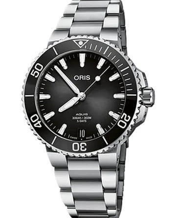 Oris Aquis Date Calibre 400 01 400 7769 4154-07 8 22 09PEB